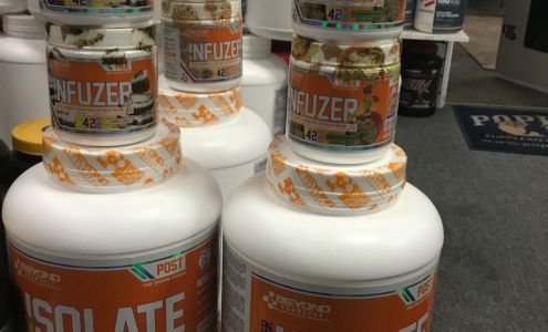 Popeye's Supplements Medicine Hat