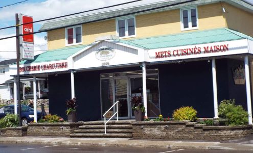 Marche St-Marc La Baie