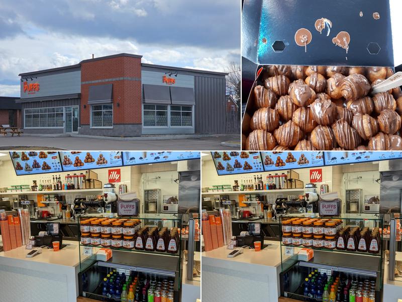 Mr. Puffs 2020 Bd Mellon, Jonquière