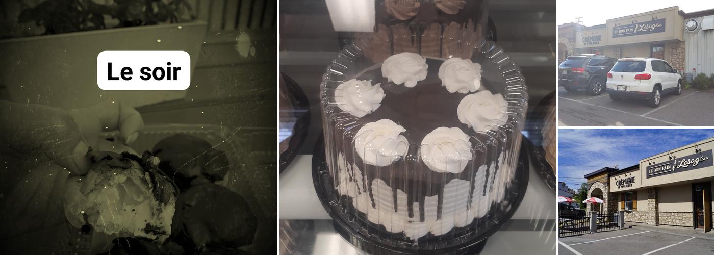 Bakery and Pastry Lesage Inc