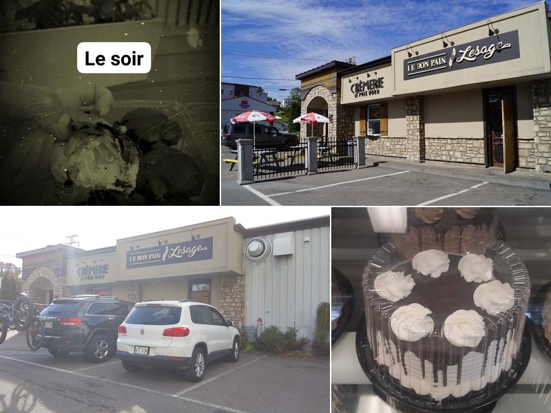 Bakery and Pastry Lesage Inc