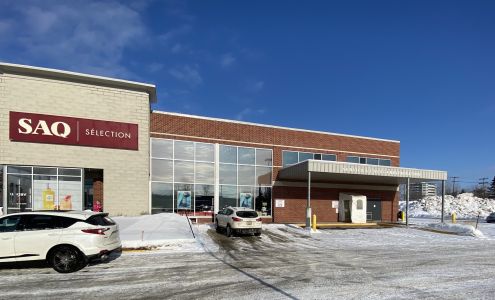 SAQ Sélection-Chicoutimi - Boul. Talbot Chicoutimi