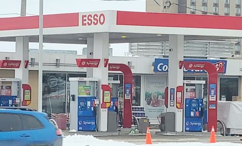 Couche-Tard Jonquiere