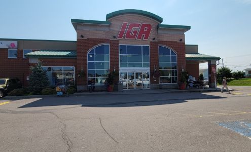 IGA Régnier Metabetchouan-lac-a-la-croix