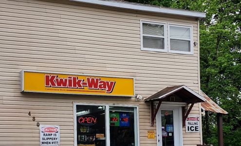 Dick's Grocery Store Fredericton