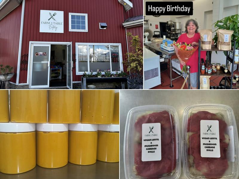 Farm2Table 6000 Lickman Rd, Chilliwack