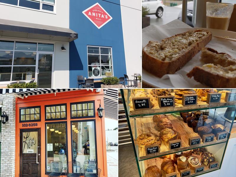 Anita’s Bread & Coffee East side of the building, 44688 S Sumas Rd, Chilliwack