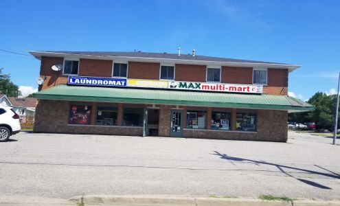 Max Multi Mart & Nipissing Laundromat