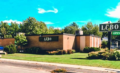 LCBO North Bay