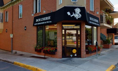 Boucherie Léon Desrosiers Et Fils