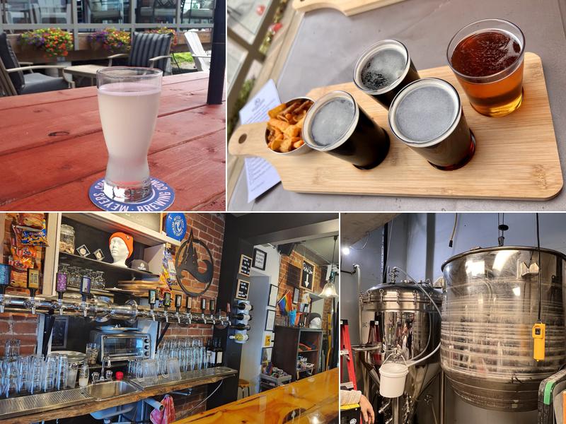 Meyers Creek Brewing Company 60 Dundas St E, Belleville