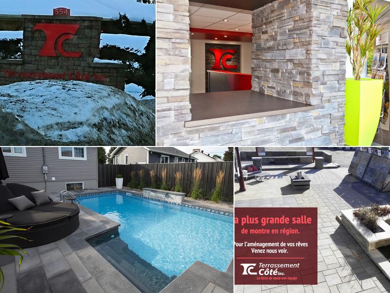 Terrassement Côté inc