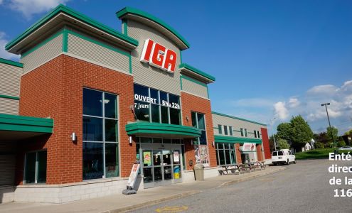 IGA Magasin Coop de Plessisville Princeville
