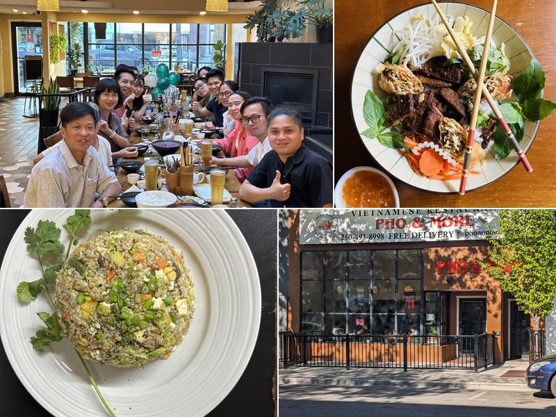 Pho&More Vietnamese Restaurant