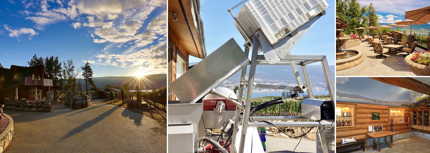 Heaven's Gate Estate Winery