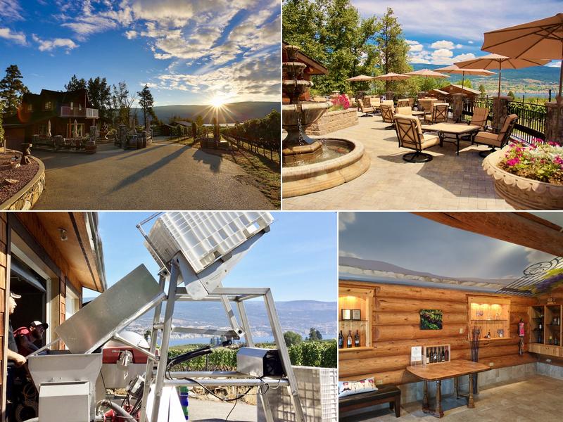 Heaven's Gate Estate Winery