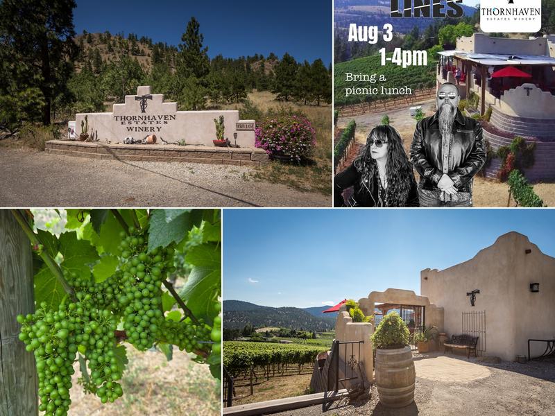 Thornhaven Estates Winery