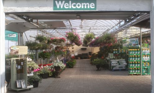 Ego's Nurseries, Ego's Garden Centre, Ego's Farm Market Coldwater