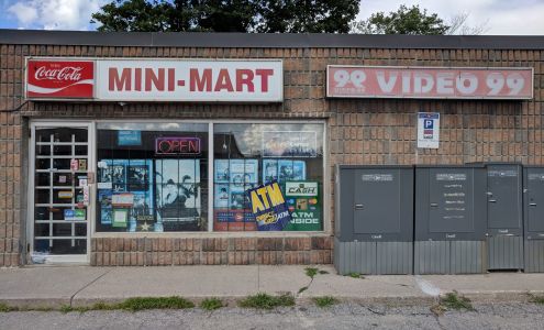 Cumberland Beach Mini Mart Cumberland Beach