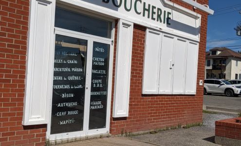 Boucherie Des Halles