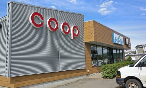 Marché Richelieu - Co-Op De St-Fabien Saint-Fabien