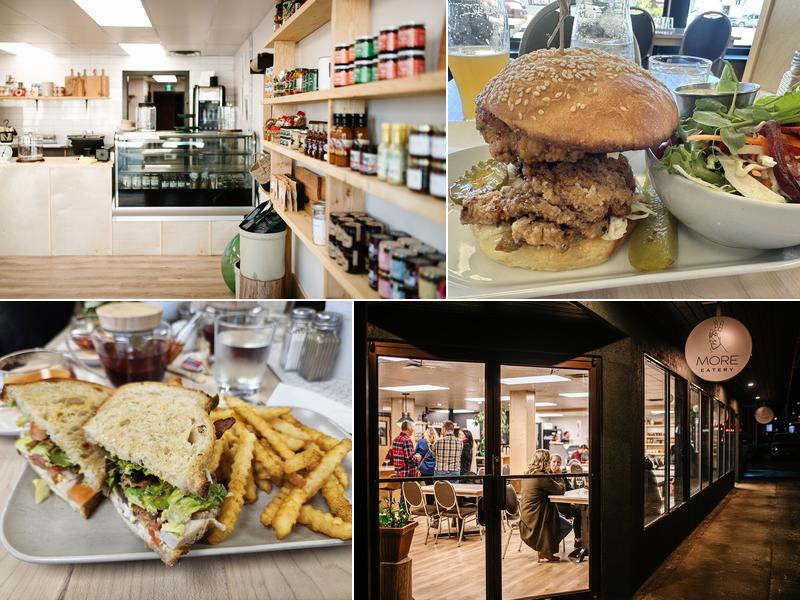 More Eatery 1901 Island Hwy, Campbell River