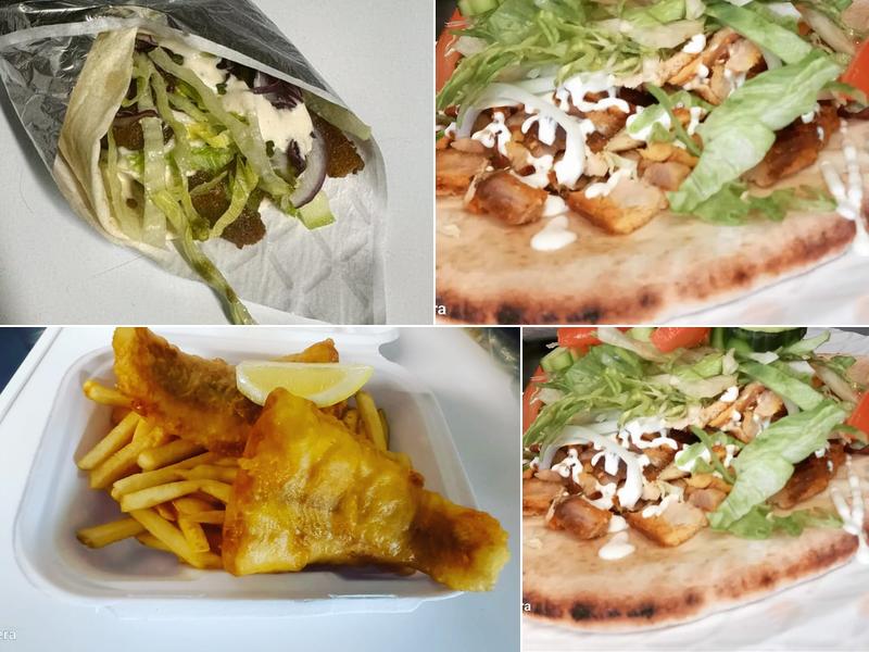 Chip Inn 3rd Ave &, Steele St, Whitehorse