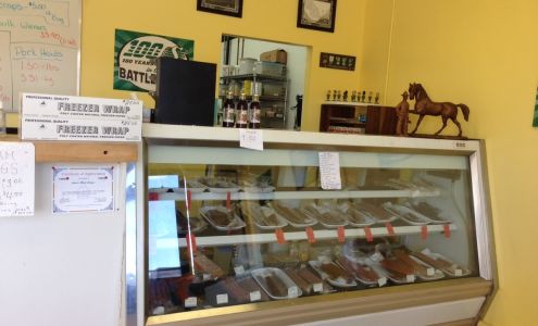 Andres Meat Shoppe Battleford