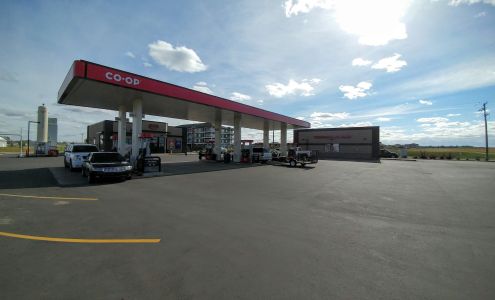 Co-op Gas Bar Battleford