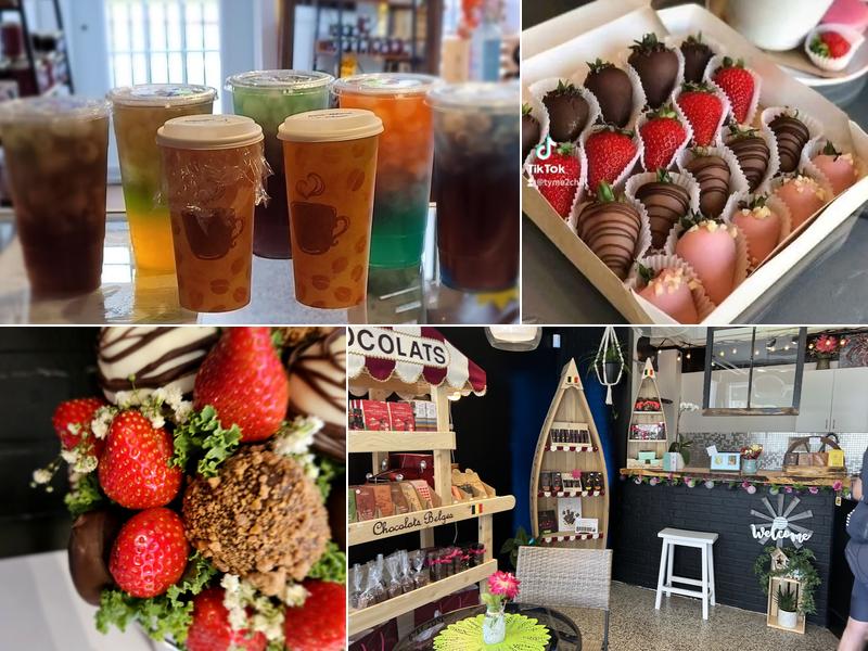 Tyme 2 Chill 38 Rue de l'Église, Edmundston