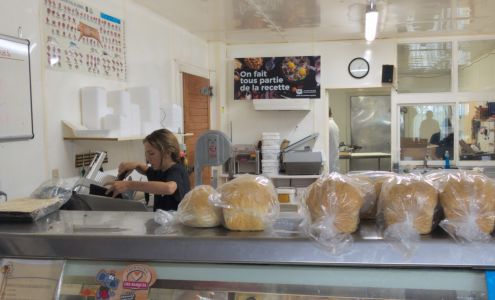Charcuterie Boucher Inc Saint-Alexandre-de-Kamouraska