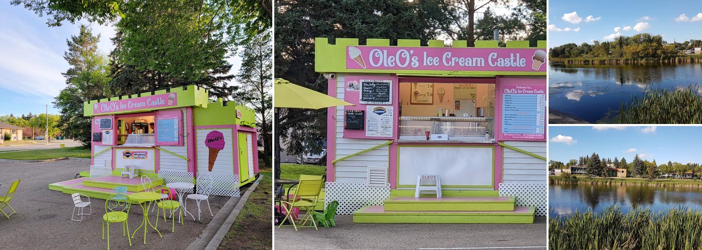 OleO's Icecream Castle