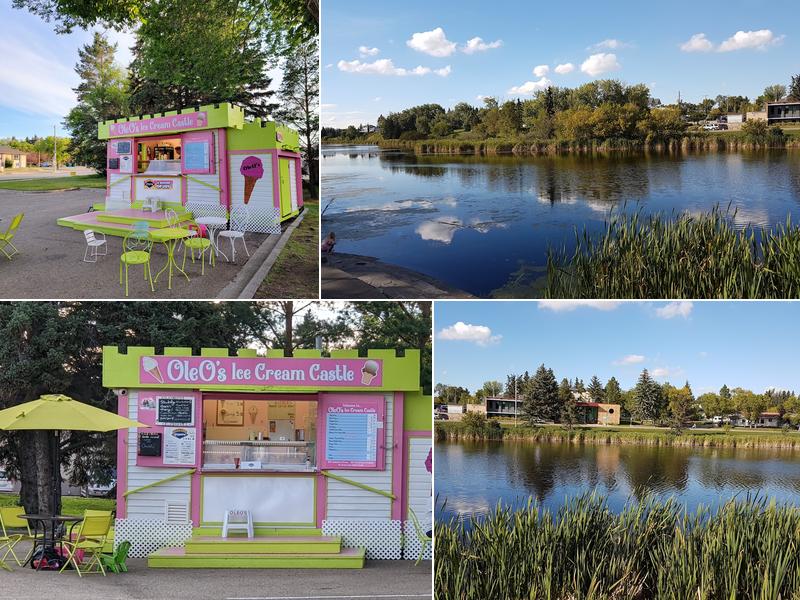 OleO's Icecream Castle