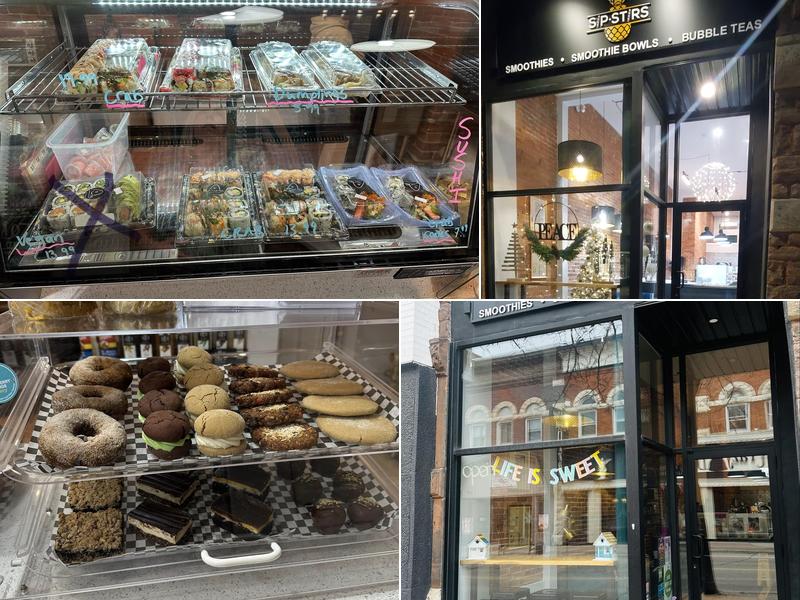 Sip Stirs 75 Pembroke St W, Pembroke