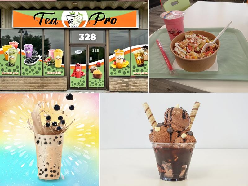 TeaPro Bubble Tea 328 Broadway St W, Yorkton
