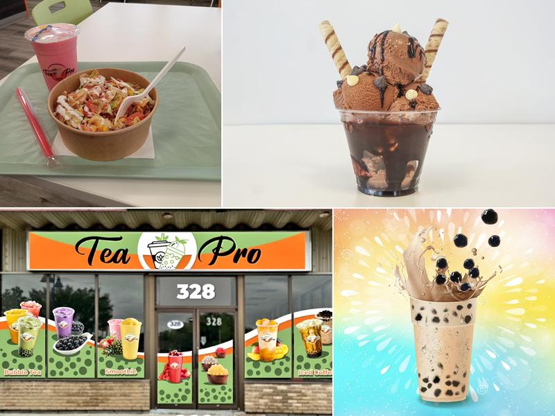 TeaPro Bubble Tea