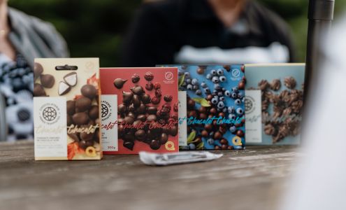 La Chocolaterie des Pères de Mistassini Dolbeau-mistassini