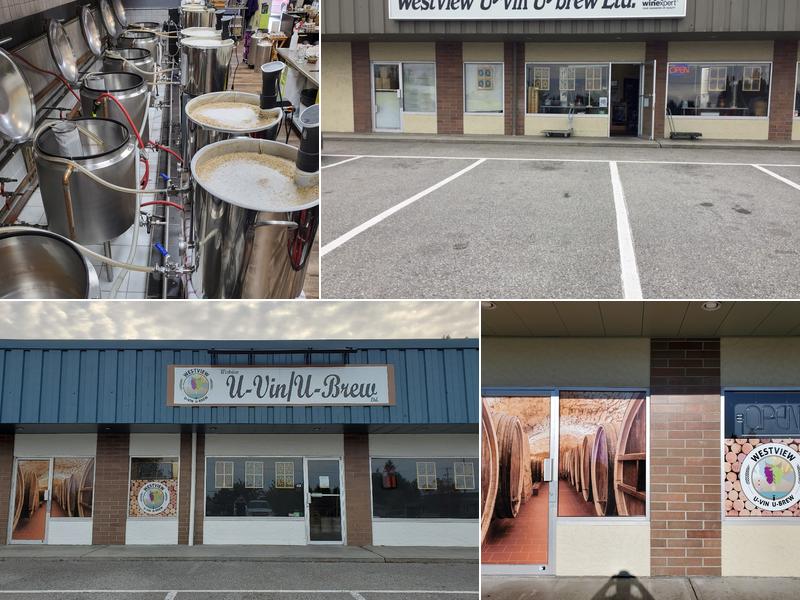 Westview U-Uvin U-Brew Ltd