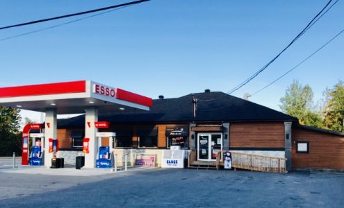 Depanneur pres du Lac Val-d'Or