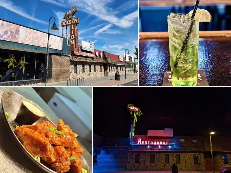 Ray's Golden Lion Restaurant 1353 George Washington Way, Richland