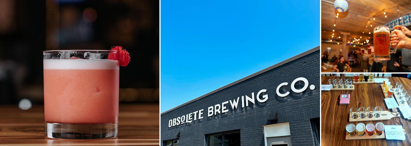 Obsolete Brewing Co