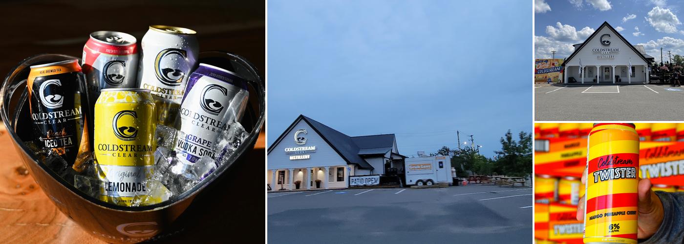 Coldstream Clear Distillery