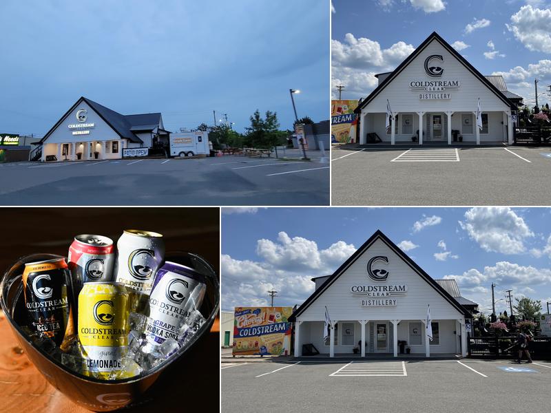 Coldstream Clear Distillery 25 NS-4, Antigonish