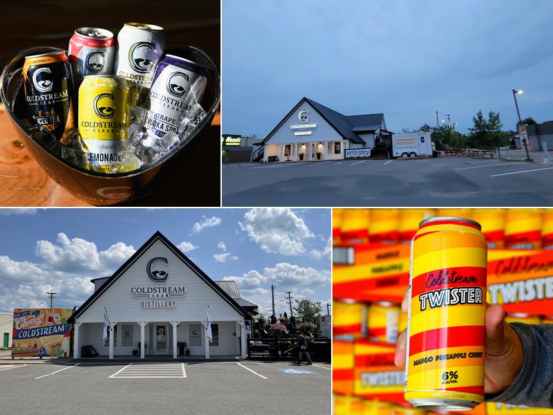 Coldstream Clear Distillery