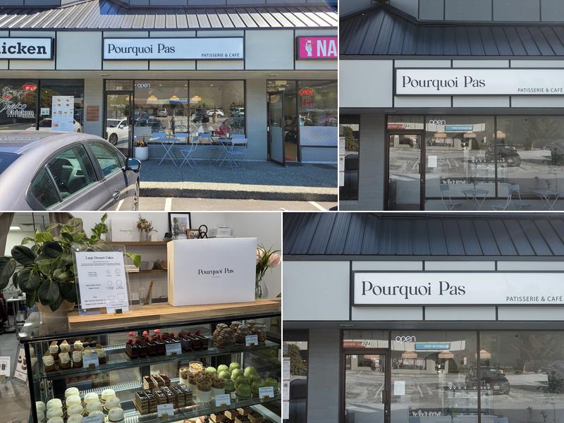 Pourquoi Pas Patisserie