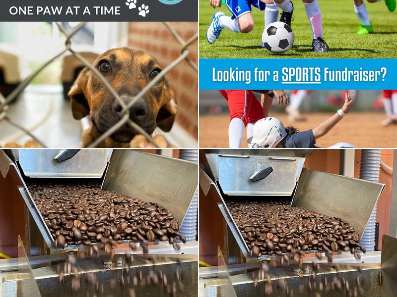 Global Coffee Fundraising