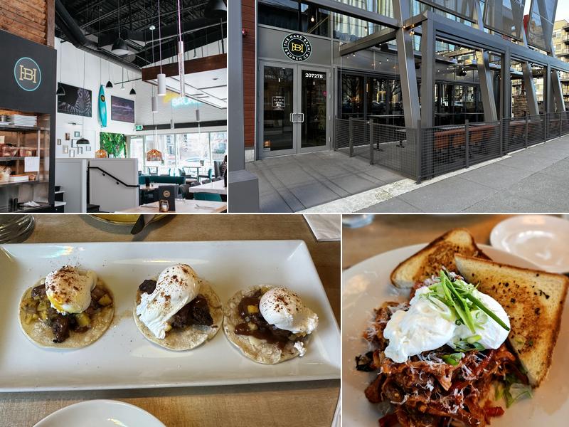 The Hard Bean Brunch Co.