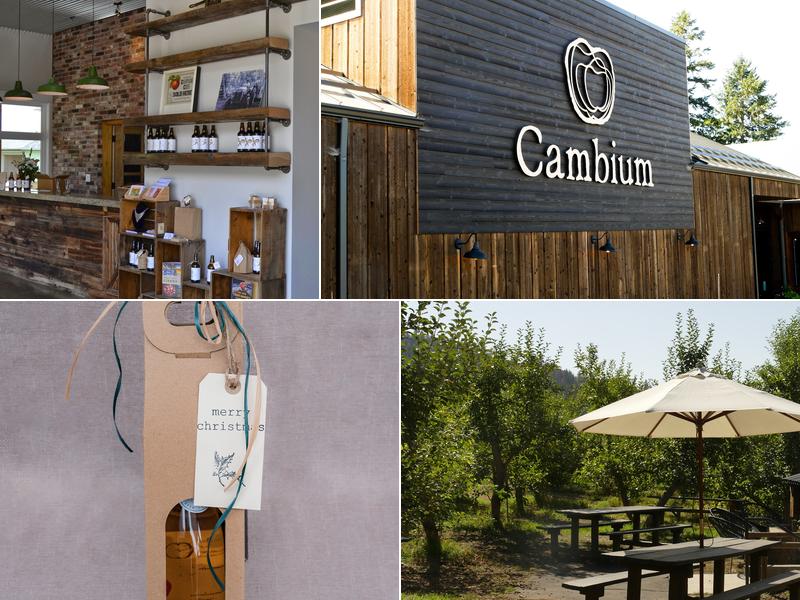 Cambium Cider Co 4667 E Vernon Rd, Vernon
