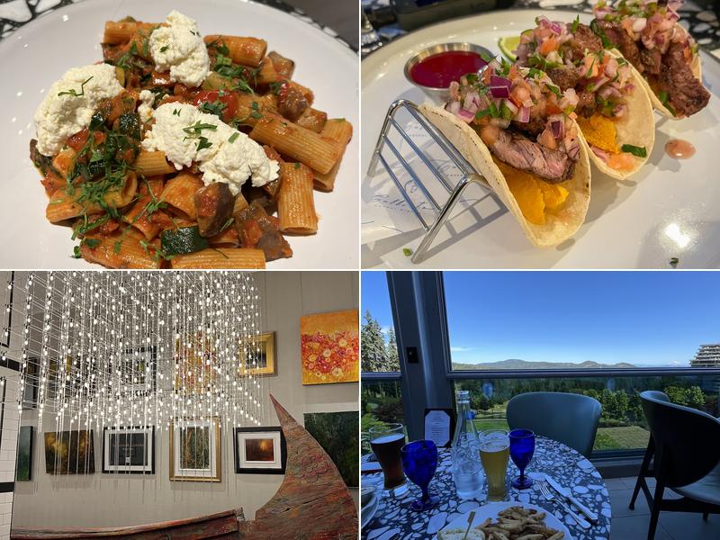 Callisto Casual Dining