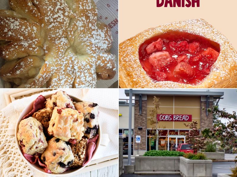 COBS Bread Bakery Eagle Creek